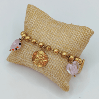 BRACELET ILONA (ROSE)