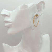 BOUCLES THÉOLINE