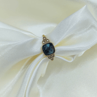 BAGUE LINA (VERT)