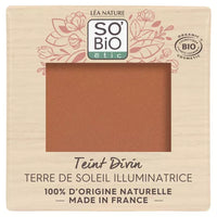 Terre de soleil illuminatrice, (Teint Divin)