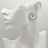 BOUCLES CAMÉLIA