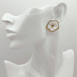BOUCLES CAMÉLIA