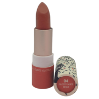 Rouge à lèvres | Glossy Nude Moka (04)
