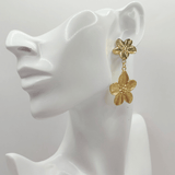 BOUCLES FLEURIE