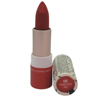 Rouge à lèvres | Coquelicot Mat (05)