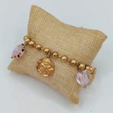 BRACELET ILONA (ROSE)