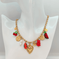 COLLIER SAINA