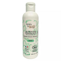 Eau micellaire Peaux normales à sèches (Amande douce Argan Bio 200mL)