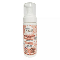 Mousse nettoyante visage Peaux mixtes à grasses Bio 150mL (Agrumes )