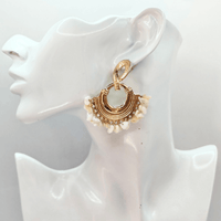 BOUCLES MADISON (BLANC)