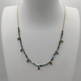 COLLIER VÉRONE (Vert)