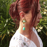 BOUCLES SIMAY (VERT)