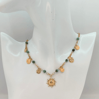 COLLIER MARQUISE