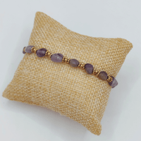 BRACELET MARLAY (VIOLET)