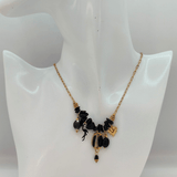 COLLIER ÉVANNA (NOIR)