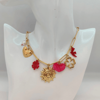 COLLIER ÉOLIA