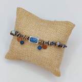 BRACELET INAYA (BLEU)