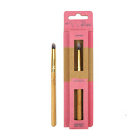 Pinceau teint en bambou naturel - LEVRES