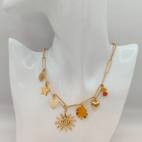 COLLIER MENDY