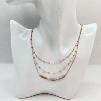 COLLIER ALEXANDRA (ROSE)