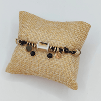 BRACELET INAYA (NOIR)