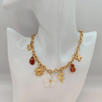 COLLIER CORALIE