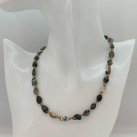 COLLIER MARLAY (VERT)