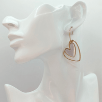 BOUCLES LINA (BLANC)