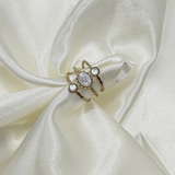 BAGUE BERLI ( BLANC )