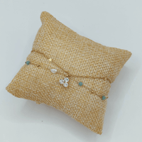 BRACELET FLORANE (VERT)