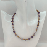 COLLIER MARLAY (VIOLET)