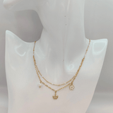 COLLIER JUSTINE