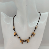 COLLIER INAYA( NOIR)