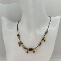 COLLIER INAYA( VERT)