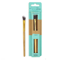 Pinceau yeux en bambou naturel - ESTOMPEUR