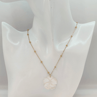 COLLIER CYPRIANE