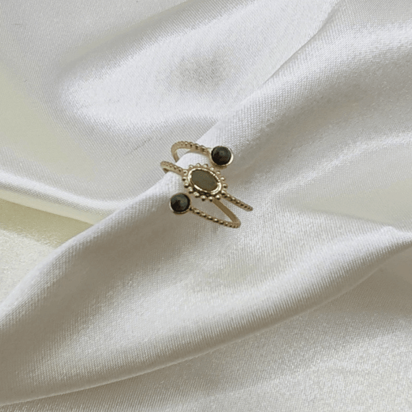 BAGUE JADE
