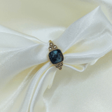 BAGUE LINA (VERT)