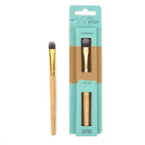 Pinceau yeux en bambou naturel - OMBREUR