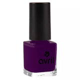 Vernis à ongles 7ml | Aubergine