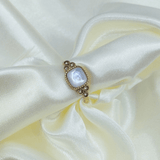 BAGUE LINA (BLANC)
