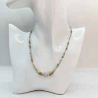 COLLIER SOPHIE (BLEU)