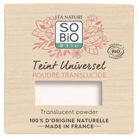 Poudre Translucide, Teint Universel