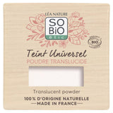 Poudre Translucide, Teint Universel