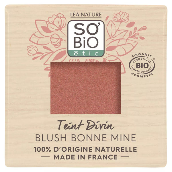 Blush bonne mine | Bois de Rose