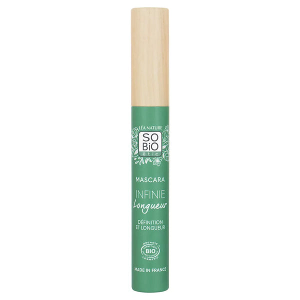 Mascara volume ultime N°01 (Noir)