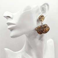 BOUCLES MIRA (MARRON)