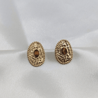 BOUCLES TYFANNY (MARRON)
