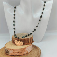 SAUTOIR NOVA (TURQUOISE AFRICAINE)