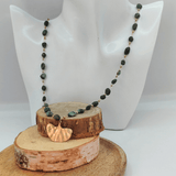SAUTOIR NOVA (TURQUOISE AFRICAINE)